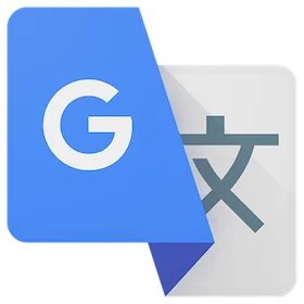 Google Translate – Square Logo Icon