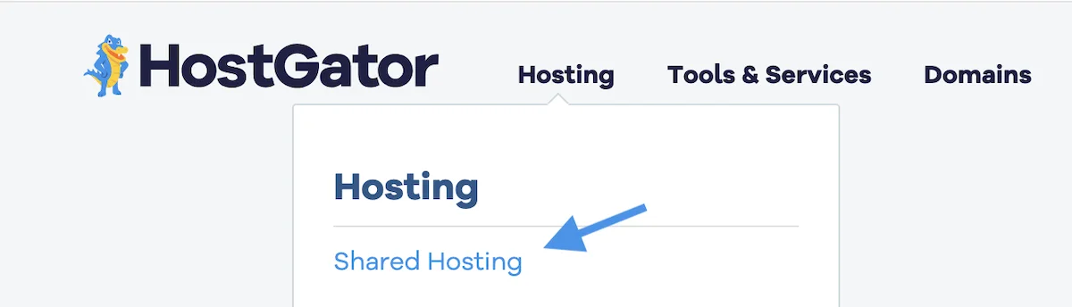 HostGator.com Shared Hosting