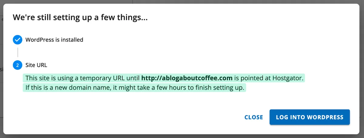 HostGator Domain Name Notice: This site is using a temporary URL until http://ablogaboutcoffee.com is pointed at Hostgator. If this is a new domain name, it might take a few hours to finish setting up.