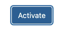 activate wordpress plugin (button)