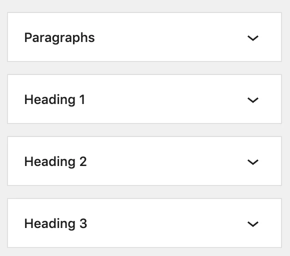 Different WordPress Font Sizes (in WordPress Theme Options)