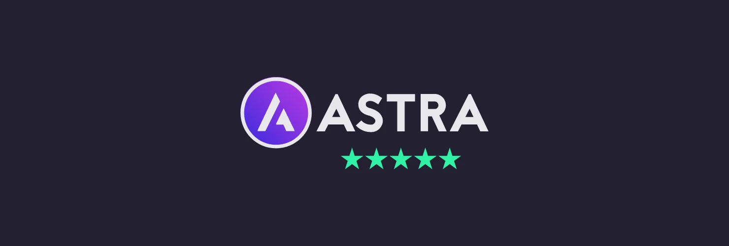 Astra WordPress Theme Tutorial – Featured Image