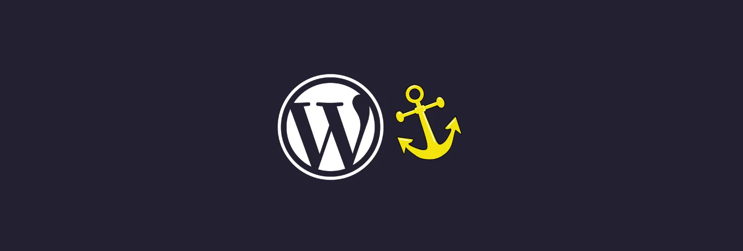 How to Add Anchor Links in WordPress – Jump Links – (Featured Image)