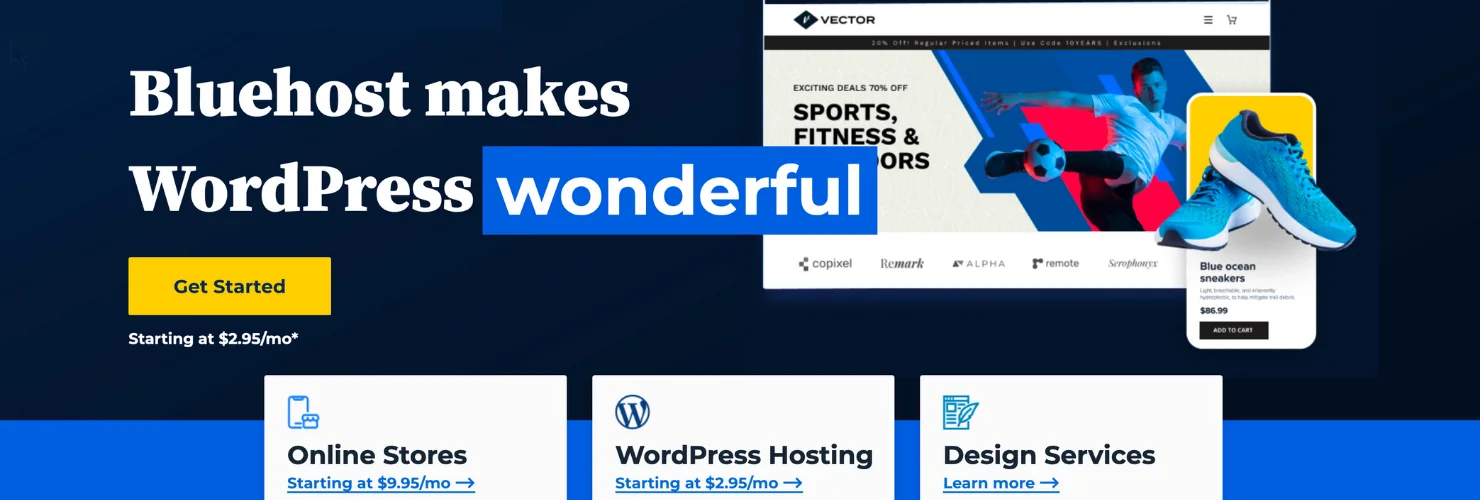 How to Install WordPress on Bluehost 2024 – WordPress Tutorial (Featured Image)