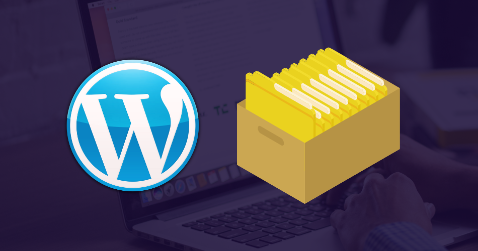 How To Access WordPress Archive Pages