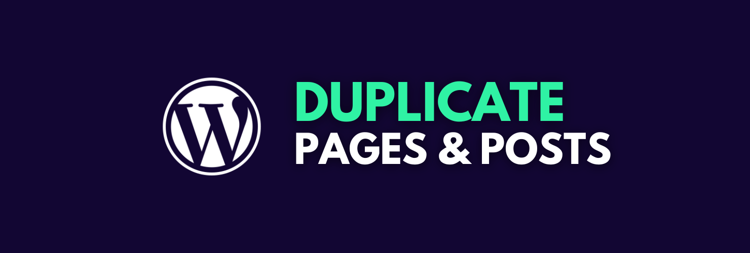 How To Duplicate A Page in WordPress (Clone Pages)