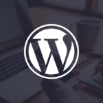 How to build a website using WordPress.